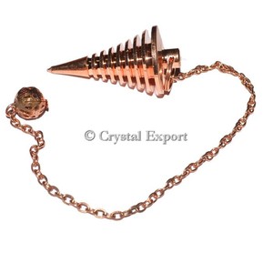 Best Value of Twisted Brass Pendulums : Twisted Brass Pendulums for Sale - Product Image 1
