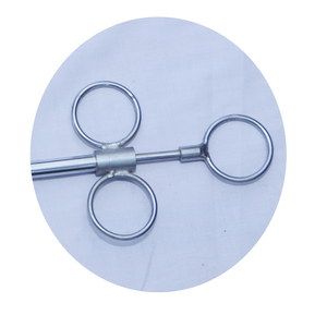 Fabricación al por mayor Cabezal de plástico Farmers Balling Gun Bolus Gun con cabezal de plástico Bolus Applicator con cabezal de plástico - Product Image 5