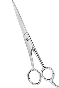 Tijeras de peluquería profesionales de alta calidad y tijeras de entresacar, las mejores tijeras para el cabello con acero inoxidable para logotipo personalizado - Product Image 6