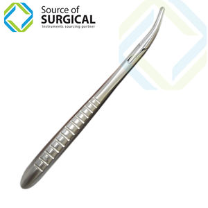 คีมหนีบกระดูกและข้อแบบแมนนวลสำหรับการผ่าตัดช่องปากขนาด145ซม. วัสดุสเตนเลสสตีล - Product Image 2