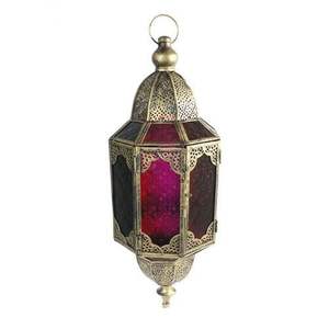 Hot Selling New Arrival <b>Moroccan</b> <b>Lantern</b> Stunning Metal Home Decoration in Custom Colors for Christmas - Product Image 4