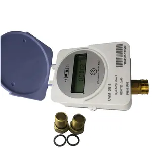 best price Quality primacy RS485 Water Meter digital flow meter <0.2mW Consumption water pulse output water meter MBUS