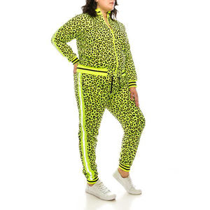 Low price Custom Sublimation allover print <b>Ladies</b> Tracksuits Custom Logo for men women kids sweat <b>suit</b> - Product Image 3