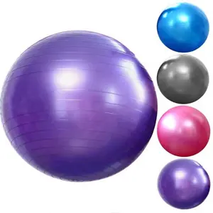 Exercise Ball With Dildo