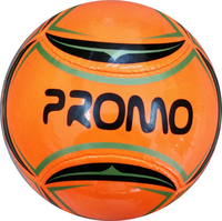 Ballons de sport promotionnels personnalisés de haute qualité avec logo, économiques, en gros, pour l'entraînement, de type football américain, avec revêtement cousu à la main, résistants à l'eau