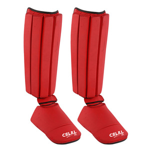 Protector de espinilleras MMA, Muay Thai, Kickboxing - Product Image 4