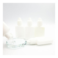 GBL Dissolvant de colle pour cils 15g dissolvant de gel de colle pour cils pour yeux sensibles Dissolvant adhésif sûr et efficace