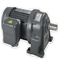 Réducteur de vitesse SEIMEC GH18 100W 3~50/1 CH ou type GH horizontal monophasé/triphasé