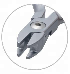 Pince à torsion orthodontique dentaire en acier inoxydable de haute qualité, manuelle, certifiée CE, garantie 5 ans, logo personnalisé - Product Image 5