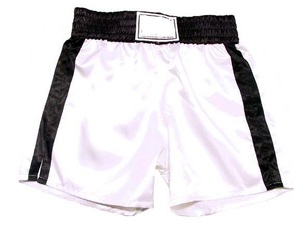 Pantalones cortos de boxeo sublimados - Product Image 1