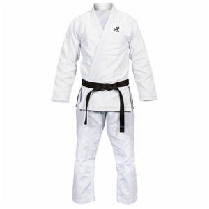 Uniformes de artes marciales hechos a medida de la mejor calidad, nuevo servicio OEM, Kimono Jujitsu personalizado, traje Bjj Gi, ropa de Judo y Karate - Product Image 1