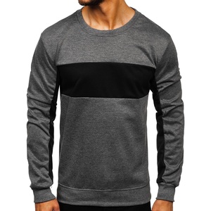 Sweat à capuche vintage personnalisé pour hommes, Streetwear unisexe, uni, imprimé, haute qualité, coton biologique et décontracté, vente en gros, 2021 - Product Image 2