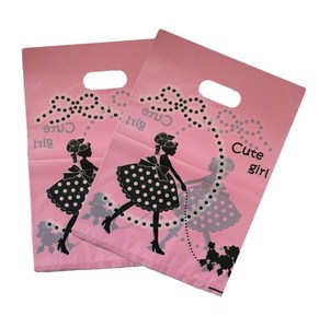 Sacs en plastique de haute qualité avec des logos en plastique poly sac emballage sacs en plastique - Product Image 5