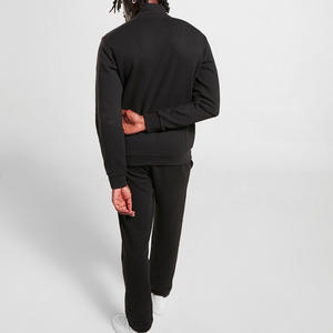 ชุดวิ่ง/วิ่งจ๊อกกิ้งสำหรับผู้ชาย,ชุดวอร์มปิดด้วยซิปพร้อมปกตั้ง - Product Image 3