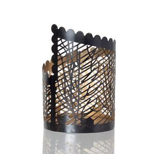 Vela votiva religiosa, vela de vidrio, 8 pulgadas - Product Image 5