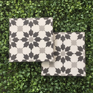 Carrelage torsadé de haute qualité, éléments en bois massif 3.17 - Product Image 2