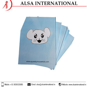 หนังสือปกแข็งสำหรับเด็กพิมพ์ลายด้วยกระดาษแข็งและกระดาษลูกฟูกดีไซน์ตามสั่งจากผู้ผลิตตะกั่ว - Product Image 5