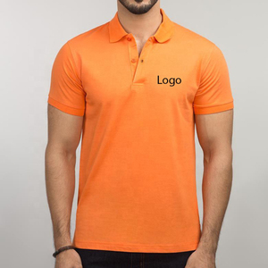 Polo con logotipo personalizado, camiseta con logotipo bordado personalizado, Polo de Golf liso, 2022 - Product Image 1