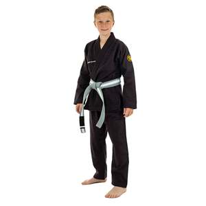 Bjj คอตตอน100% สำหรับทุกเพศ,Jiu Jitsu Gi Jiu Jitsu Gi Bjj กิโมโนผ้าฝ้าย100สีขาวกำหนดเอง XXXL สีน้ำเงินโลโก้ OEM สำหรับทุกเพศ - Product Image 3