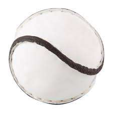 Última Novedad: Pelota de Hurling de Espuma Blanca con Diseño de Logotipo Personalizado, Ligera y Duradera, Gran Venta para Niños y Adultos - Product Image 3