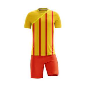 Fabricant d'uniformes de football personnalisés Vêtements de sport en gros Uniforme de football personnalisé de dernière conception - Product Image 5