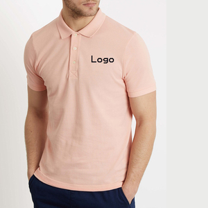 Polo de alta calidad para hombre, estampado de logotipo personalizado, secado rápido, transpirable, Golf para Polo Dry Fit, algodón sólido, poliéster - Product Image 6