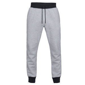 Pantalons de survêtement décontractés pour hommes doublés en polaire Nouveaux joggers d'entraînement Poche cargo Core Sports Pantalons de gymnastique d'hiver de grande taille anti-rides - Product Image 2