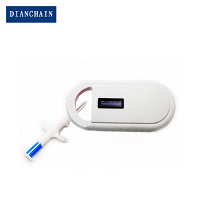 RFID Tần Số Thấp Cầm Tay Mini Animal Tag Fdx-b Reader / Scanner Cho Microchip - Product Image 2