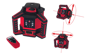 Nivel Láser Rotatorio de Alta Precisión Más Vendido - Product Image 6