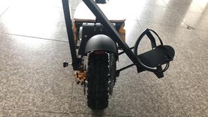A due ruote scooter Elettrico con <span class=keywords><strong>golf</strong></span> rack - Product Image 6