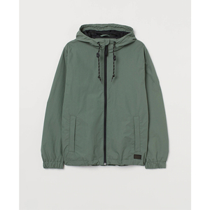 Chaquetas cortavientos con cremallera y cuello levantado de invierno para hombre de calidad superior designable con bolsillos Logotipo personalizado de bajo precio - Product Image 1