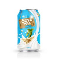 330Ml Sojamelkdrank Met Vanille