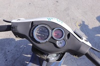 Scooter moto Kymco JR 100 d'occasion en provenance de Taïwan