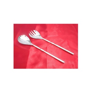 Juego de servicio de ensalada especial de lujo moderno Vantage para uso en el hogar y la cocina, cubiertos para fiestas de boda, uso en el hogar y la cocina - Product Image 1