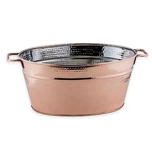 Meilleures ventes Seau à glace en acier inoxydable de qualité supérieure pour boissons Refroidisseur de champagne - Product Image 2