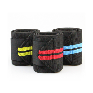 Réglable En Néoprène Soutien de La Cheville Poignet Résistance Tube Accessoire Sangle pour La Musculation et Cardio Workout - Product Image 1