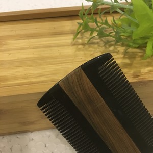 The comb is handmade, buffalo's horn, made in Vietnam 106 - Product Image 5