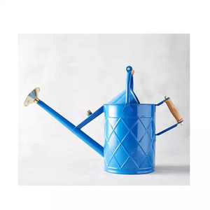 Arrosoir de jardin en métal, décor - Product Image 6