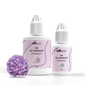 Ediag-dissolvant de faux cils, outil de beauté pour extensions d'hortensia, étiquette privée, OEM, 2019 - Product Image 2
