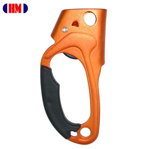 Ascendedor de Aluminio para Mano Derecha AAD-0328-R, CE EN567, para Cuerda de 8-13 mm, Montañismo - Product Image 2
