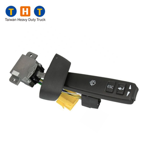 Commutateur de clignotant 20701028 autres pièces de camion pour moteur diesel Volvo FL67 B10 - Product Image 1