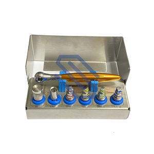 Mini Kit multicontrolador de implante Dental, Kit Universal de trinquete de mano, controladores hexagonales de acero inoxidable, CE - Product Image 3