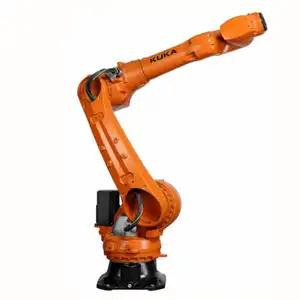 Robot Industri Kuka, 6 Axis Robot Las Ekstra Industri