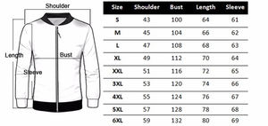 Chaqueta con sublimación para hombre, chaqueta con calor de béisbol satinada, abrigo de talla grande, chaqueta personalizada con parches de equipo universitario, venta al por mayor - Product Image 6