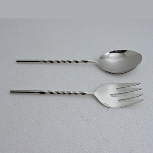 Características únicas, utensilios de cocina hechos a mano para restaurante, servidor de ensaladas, accesorios de cocina, utensilios de cocina, hogar y cocina - Product Image 5