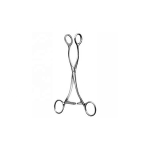 <span class=keywords><strong>Collin</strong></span> <span class=keywords><strong>Tumor</strong></span> Greif zange/Greifen und halten Sie einen kollabierten Bediener beraten/Hochwertiger Edelstahl - Product Image 1