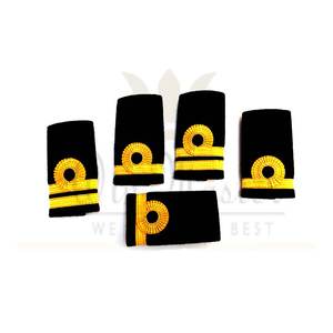 Insignia ceremonial Ranks Parches ceremoniales Charreteras - Product Image 2