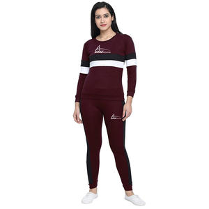 Meheroon — survêtement à couleurs pour femmes, en polaire, avec Logo personnalisé - Product Image 1