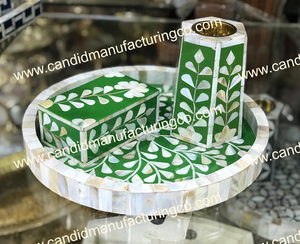 Arabian oud Decorative <b>burner</b> Handmade mubkhar Ethnic home decor Scented home Luxury <b>incense</b> Arabian home fragrance Rustic decor - Product Image 2