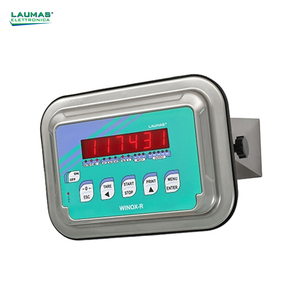 Indicateur de poids en acier inoxydable pour balance électronique, approvisionnement en gros, à un prix de marché exceptionnel, provenant d'un fournisseur italien - Product Image 1